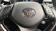 Toyota C-HR 1.8 Hybrid Icon 5dr CVT Hybrid Hatchback